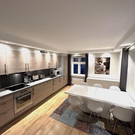 Stetind - Modern Apartment With Free Parking Narvik Exterior photo