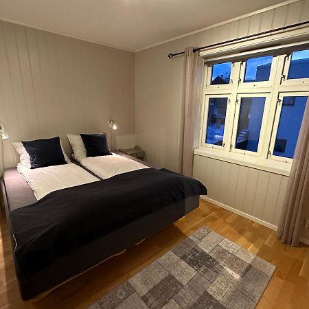 Stetind - Modern Apartment With Free Parking Narvik Exterior photo