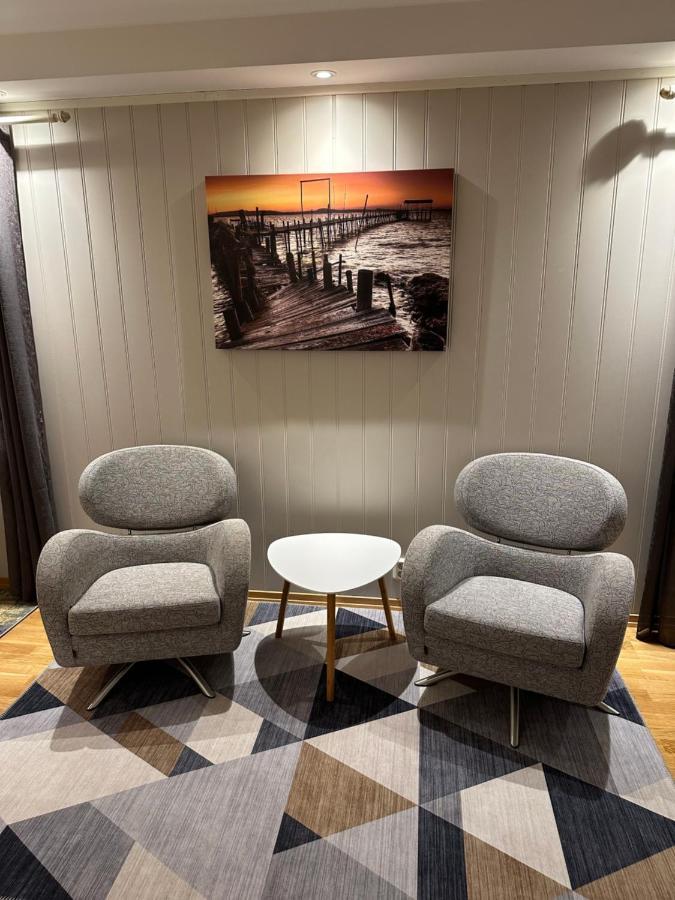 Stetind - Modern Apartment With Free Parking Narvik Exterior photo