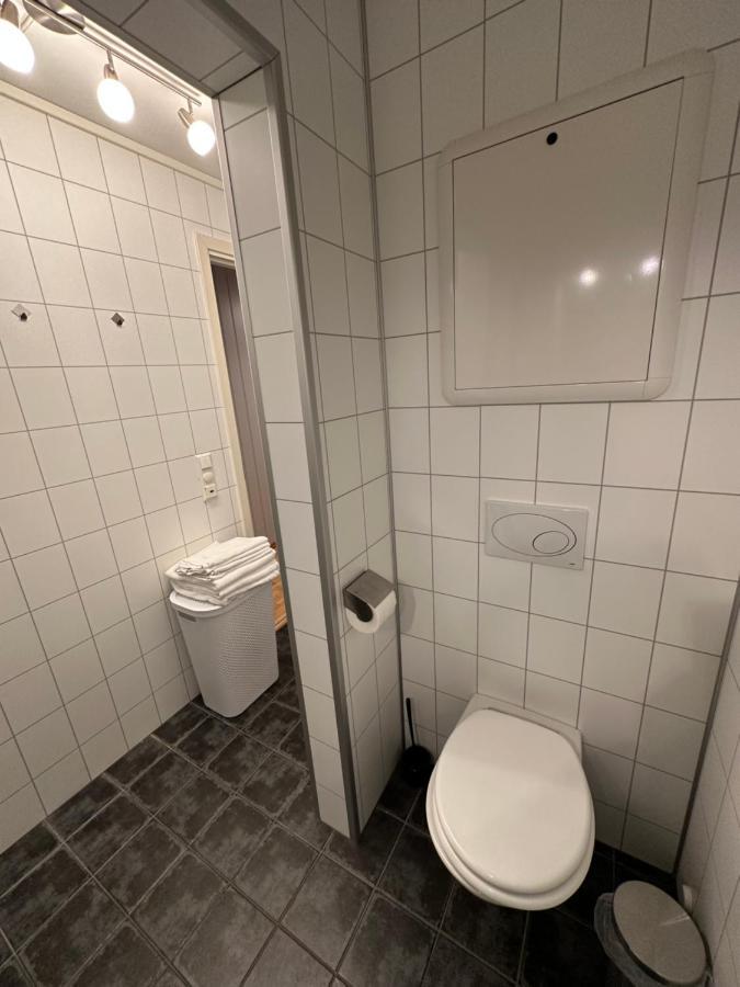 Stetind - Modern Apartment With Free Parking Narvik Exterior photo