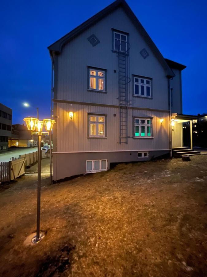 Stetind - Modern Apartment With Free Parking Narvik Exterior photo