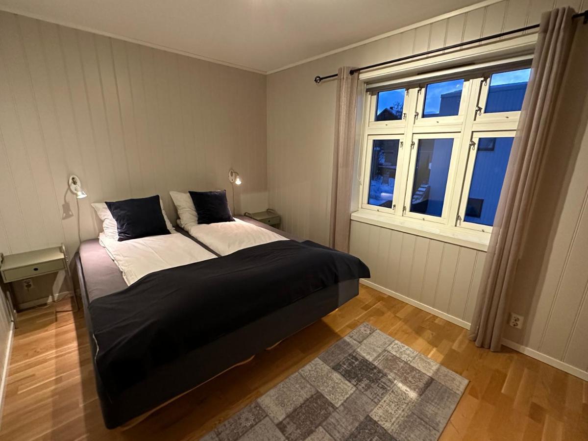 Stetind - Modern Apartment With Free Parking Narvik Exterior photo