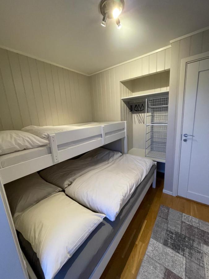 Stetind - Modern Apartment With Free Parking Narvik Exterior photo