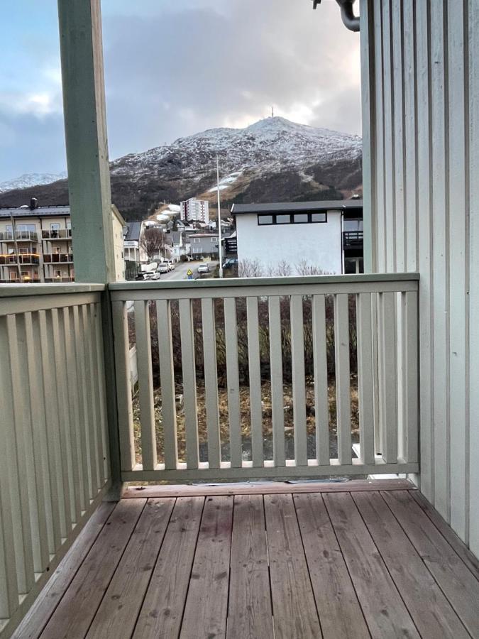 Stetind - Modern Apartment With Free Parking Narvik Exterior photo