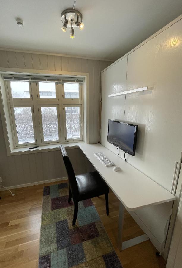 Stetind - Modern Apartment With Free Parking Narvik Exterior photo