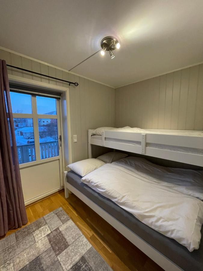 Stetind - Modern Apartment With Free Parking Narvik Exterior photo