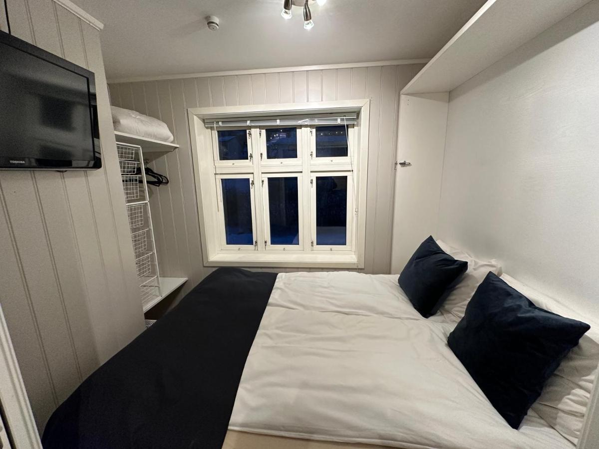 Stetind - Modern Apartment With Free Parking Narvik Exterior photo